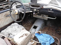 1955 sunbeam alpine mk iii roadster | british classic roadster - afbeelding 19 van  29