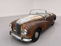 1955 sunbeam alpine mk iii roadster | british classic roadster - afbeelding 1 van  29
