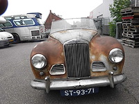 1955 sunbeam alpine mk iii roadster | british classic roadster - afbeelding 24 van  29