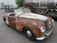 1955 sunbeam alpine mk iii roadster | british classic roadster - afbeelding 8 van  29