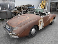 1955 sunbeam alpine mk iii roadster | british classic roadster - afbeelding 13 van  29