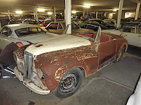 1955 sunbeam alpine mk iii roadster | british classic roadster - afbeelding 29 van  29