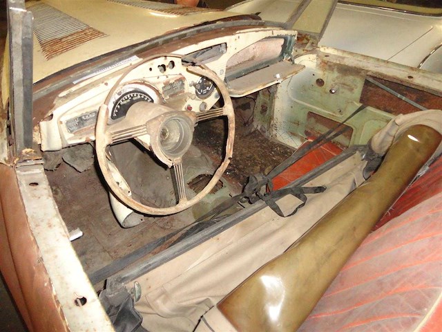 1955 sunbeam alpine mk iii roadster | british classic roadster - afbeelding 15 van  29