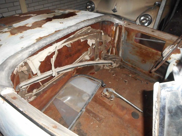 1955 sunbeam-talbot | british classic saloon - afbeelding 3 van  33