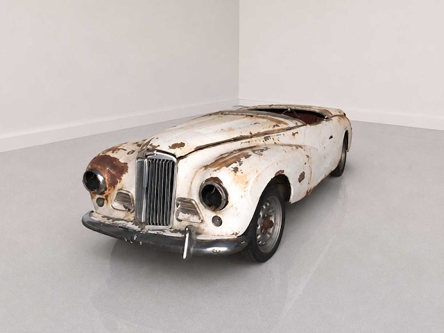 1955 sunbeam-talbot | british classic saloon - afbeelding 1 van  33