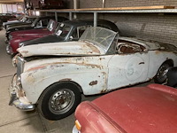 1955 sunbeam-talbot | british classic saloon - afbeelding 15 van  33