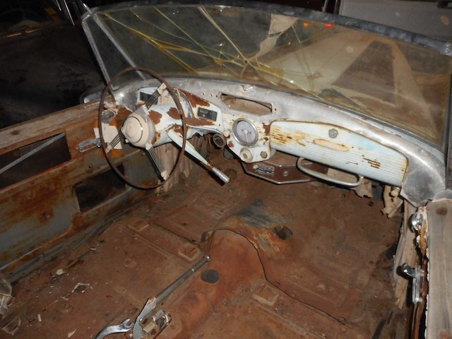 1955 sunbeam-talbot | british classic saloon - afbeelding 23 van  33