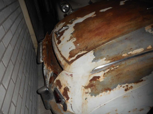1955 sunbeam-talbot | british classic saloon - afbeelding 28 van  33