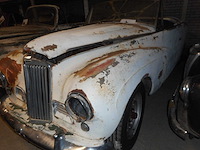 1955 sunbeam-talbot | british classic saloon - afbeelding 29 van  33