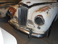 1955 sunbeam-talbot | british classic saloon - afbeelding 30 van  33