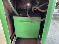 1955 unicum 8” vlakslijpmachine - afbeelding 2 van  8