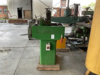 1955 unicum 8” vlakslijpmachine - afbeelding 3 van  8