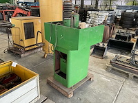 1955 unicum 8” vlakslijpmachine - afbeelding 8 van  8