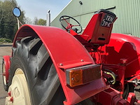 1955 zetor super 50 oldtimer tractor - afbeelding 5 van  25