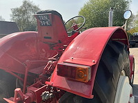 1955 zetor super 50 oldtimer tractor - afbeelding 6 van  25