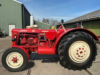 1955 zetor super 50 oldtimer tractor - afbeelding 22 van  25
