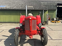 1955 zetor super 50 oldtimer tractor - afbeelding 2 van  25
