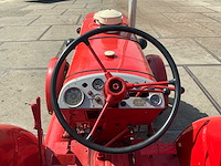 1955 zetor super 50 oldtimer tractor - afbeelding 8 van  23