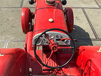 1955 zetor super 50 oldtimer tractor - afbeelding 10 van  23