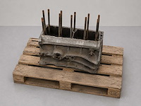 1956 alfa romeo giulietta spider 1300 engine | original italian classic engine - afbeelding 1 van  1