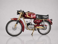 1956 atala sport | italian classic moped with dutch registration - afbeelding 1 van  6