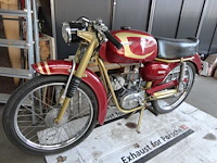 1956 atala sport | italian classic moped with dutch registration - afbeelding 3 van  6