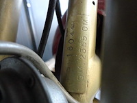 1956 atala sport | italian classic moped with dutch registration - afbeelding 4 van  6
