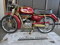 1956 atala sport | italian classic moped with dutch registration - afbeelding 5 van  6