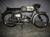 1956 cimatti 50cc moped | italian classic moped - afbeelding 4 van  7