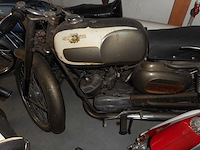 1956 cimatti 50cc moped | italian classic moped - afbeelding 5 van  7