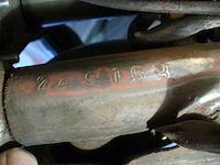 1956 cimatti 50cc moped | italian classic moped - afbeelding 7 van  7