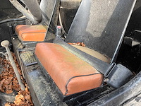 1956 daf ya126 militaire oldtimer - afbeelding 2 van  7