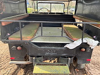 1956 daf ya126 militaire oldtimer - afbeelding 3 van  7