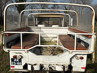 1956 daf ya126 militaire oldtimer - afbeelding 3 van  12