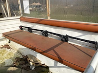 1956 daf ya126 militaire oldtimer - afbeelding 5 van  12