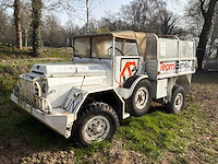 1956 daf ya126 militaire oldtimer