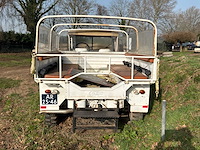 1956 daf ya126 militaire oldtimer - afbeelding 8 van  12