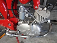 1956 demm dick dick 50cc | italian classic moped - afbeelding 10 van  13