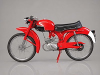 1956 demm dick dick 50cc | italian classic moped - afbeelding 1 van  13
