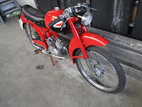 1956 demm dick dick 50cc | italian classic moped - afbeelding 2 van  13