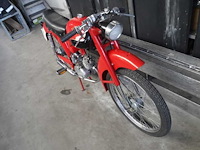 1956 demm dick dick 50cc | italian classic moped - afbeelding 5 van  13