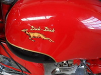 1956 demm dick dick 50cc | italian classic moped - afbeelding 6 van  13