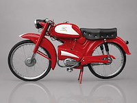 1956 demm dick-dick #7 50cc | italian classic moped - afbeelding 1 van  12