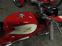 1956 demm dick-dick #7 50cc | italian classic moped - afbeelding 2 van  12