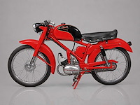 1956 demm leprotio 50cc | italian classic moped - afbeelding 1 van  10