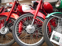 1956 demm leprotio 50cc | italian classic moped - afbeelding 4 van  10