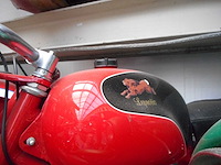 1956 demm leprotio 50cc | italian classic moped - afbeelding 5 van  10