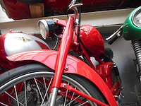 1956 demm leprotio 50cc | italian classic moped - afbeelding 8 van  10