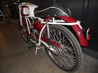 1956 demm unificato sport 50cc | italian classic moped - afbeelding 10 van  10