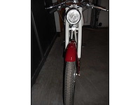 1956 demm unificato sport 50cc | italian classic moped - afbeelding 3 van  10